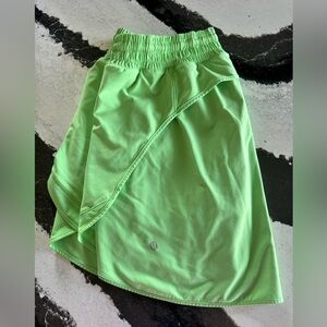 Lululemon Hotty Hot Skirt